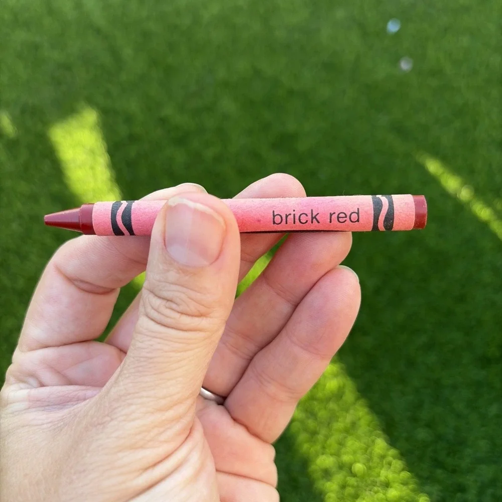 Crayola product rare